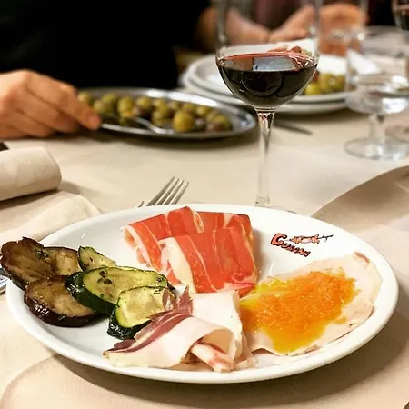 Ristorante Gusana Gavoi
