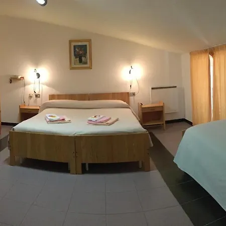 Hotel Ristorante Gusana 3*
