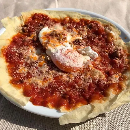 Ristorante Gusana מלון