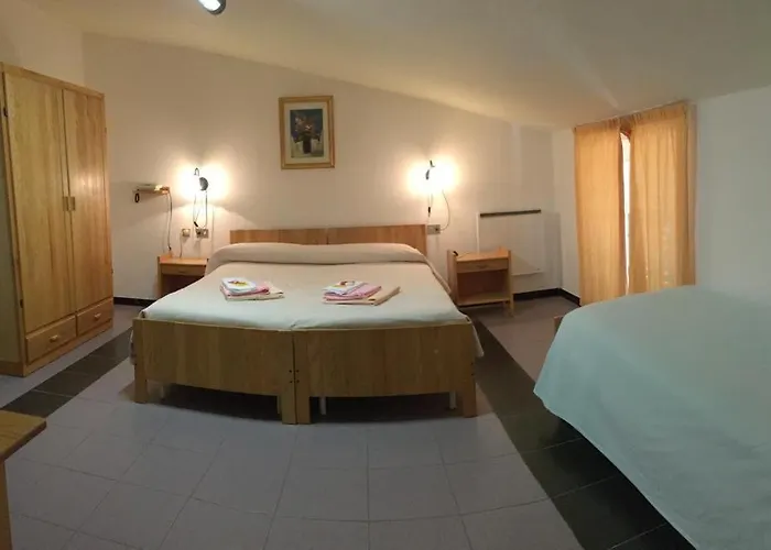 Hotel Ristorante Gusana 3*